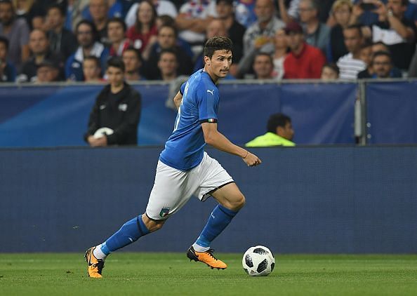 France v Italy - International Friendly match