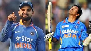 Three records of Sachin Tendulkar which Virat Kohli might break