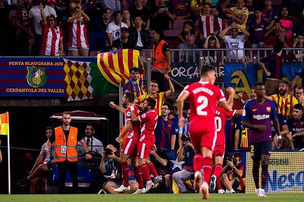LaLiga Matchweek 5: Team of the Week