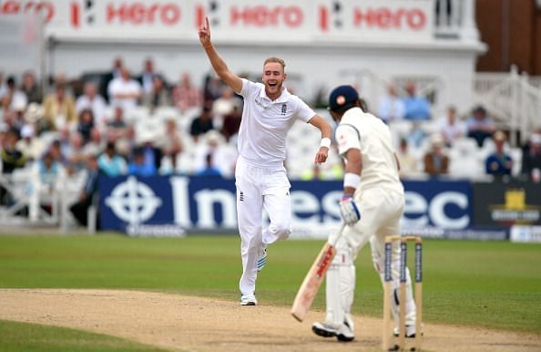England v India: 1st Investec Test - Day Five