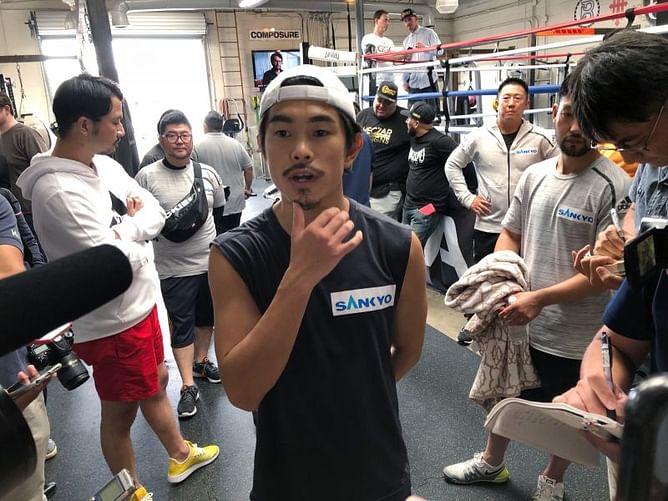 Inspired by Superfly fights, Ioka mounts comeback at Forum