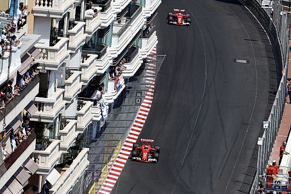 F1 Grand Prix of Monaco