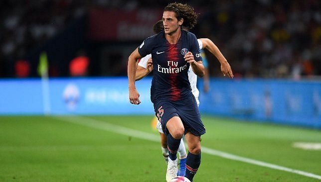 Rabiot is getting back on track under Tuchel