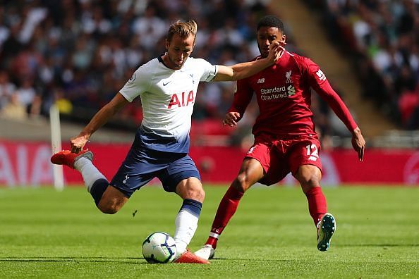 Tottenham Hotspur v Liverpool FC - Premier League