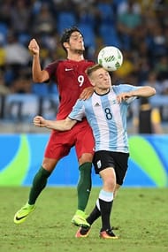 Portugal v Argentina: Men's Football - Olympics: Day -1