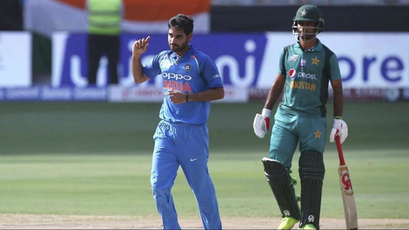 Image result for bhuvi asia cup