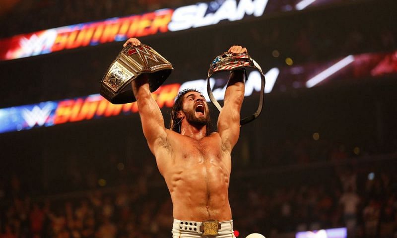 7 WWE Superstars who held three or more titles at the same time