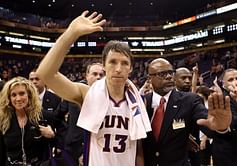 Five Greatest Moments From Steve Nash's Career