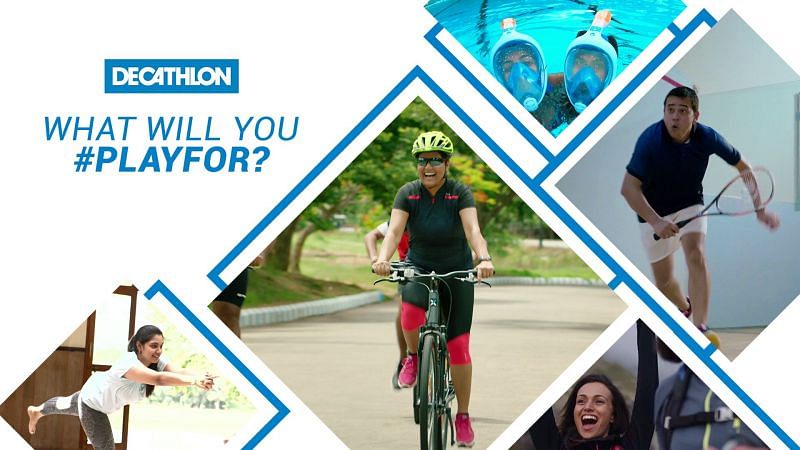 Meet Michael from Decathlon - Decathlon Sports India