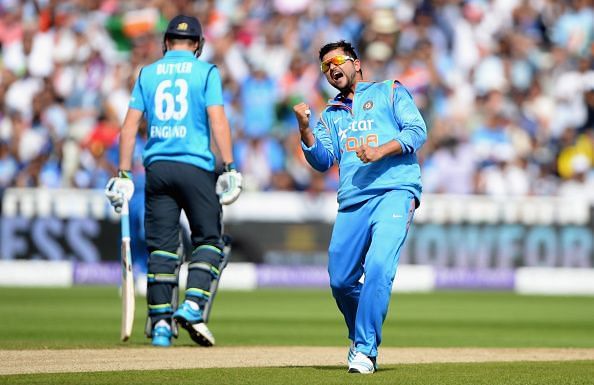 England v India - Royal London One-Day Series 2014