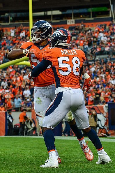 Chicago Bears v Denver Broncos