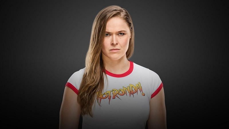 Ronda Rousey needs to watch her back at Hell in a Cell