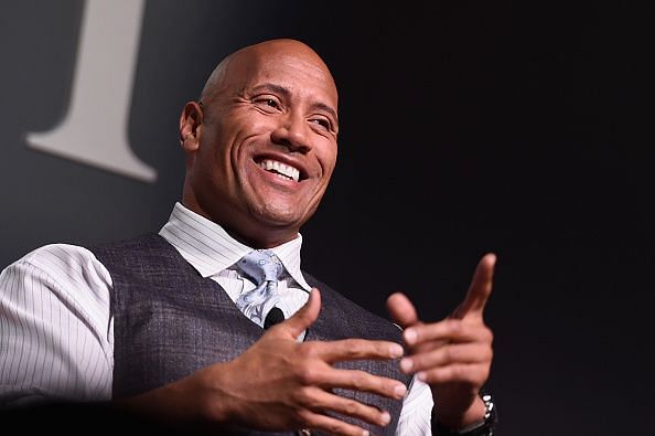 The Fast Company Innovation Festival - The Next Intersection For Hollywood With William Morris Endeavor&#039;s Ari Emanuel And Patrick Whitesell And Dwayne &#039;The Rock&#039; Johnson