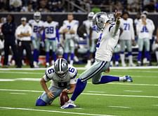 Cowboys turn to untested kicker after dumping Dan Bailey