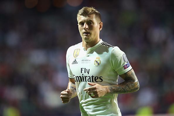 It's s***! - Toni Kroos openly criticises Real Madrid top in expletive  rant - Football España