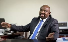 2 Kenyan track officials not guilty of extortion