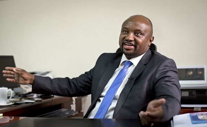 2 Kenyan track officials not guilty of extortion