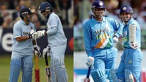 5 most successful opening pairs for India in ODIs