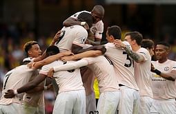 Manchester United 2-1 Watford: 5 Players that won United the game
