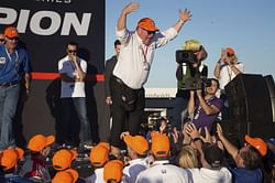 Column: Ganassi, Penske shine on strong day of motorsports