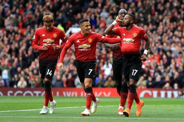 Twitter trolls Alexis Sanchez after he is dropped from Manchester United squad