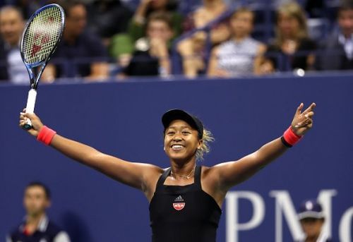 Us Open 2018 Naomi Osaka Creates History For Japan As She Sets Up Final Clash With Serena Williams