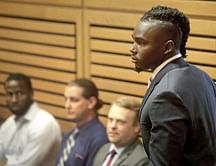 Judge orders Wisconsin receiver to trial on assault charges