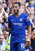 Eden Hazard will stay at Chelsea only if they make to the Champions League next season.