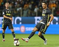 Why Juventus Should Use Zidane's 4-1-2-1-2 Diamond Or 4-4-2 Flat Formation For Ronaldo
