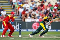 Stats: Biggest victory for South Africa against Zimbabwe in ODIs
