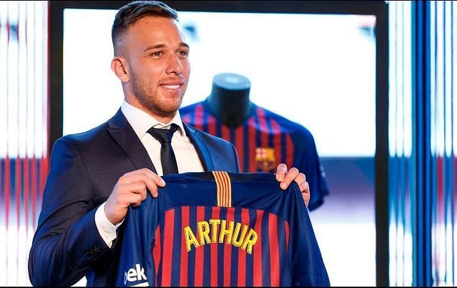 5 upcoming World-class footballers from the current Brazil squad