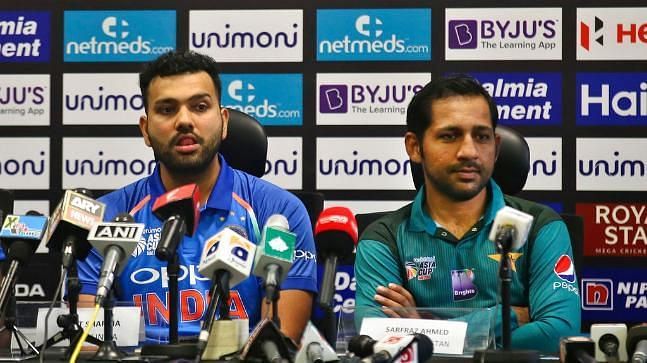 Ind vs Pak, Asia Cup 2018: Match Preview