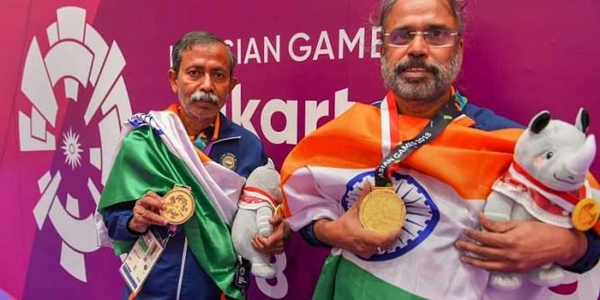 Asiad gold medallist vows to give back to bridge, offers free tutorials