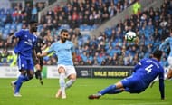 Cardiff City v Manchester City - Premier League