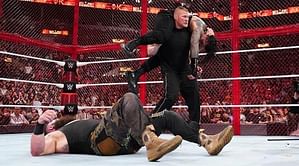 The biggest winners and losers of Hell in a Cell