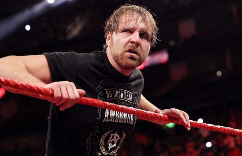 Dean Ambrose to make his mark?