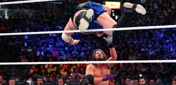 WWE Rumor Mill: Possible stipulation revealed for AJ Styles vs Samoa Joe in Australia