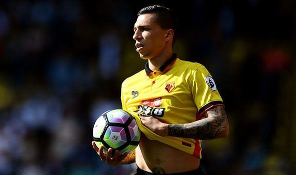 Can Holebas be scarily good in October?