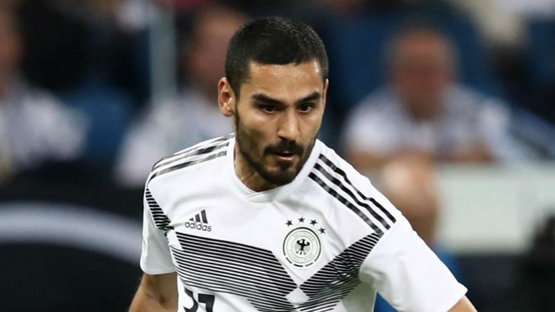 Gundogan Admits Germany Are Still 'a Bit Insecure'