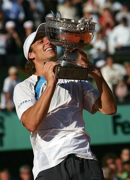2004 French Open Tennis - Day Fourteen