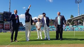Twitter can't believe Kohli's luck as India lost the toss for the fifth time