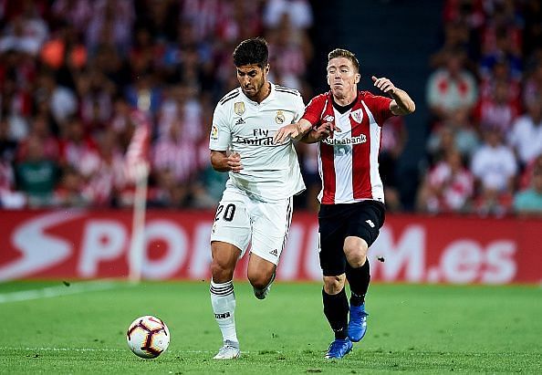 Twitter reacts as Real Madrid draw against Athletic Bilbao