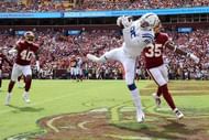 Indianapolis Colts v Washington Redskins