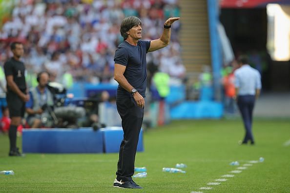 UEFA Nations League could be Joachim Low's final chance at redemption