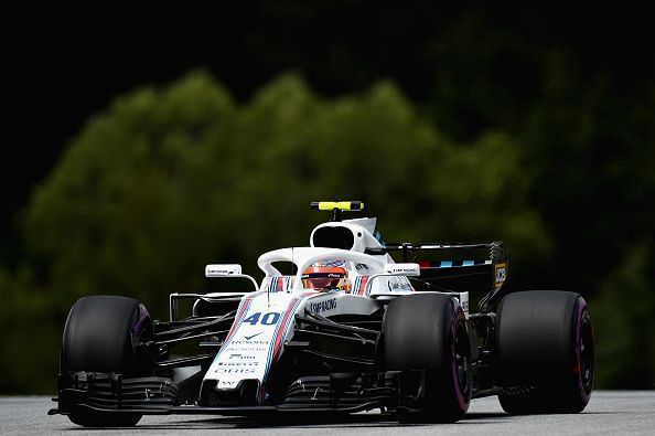 F1 Grand Prix of Austria - Practice