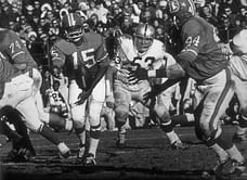 AP Was There: The first start for a black quarterback in AFL