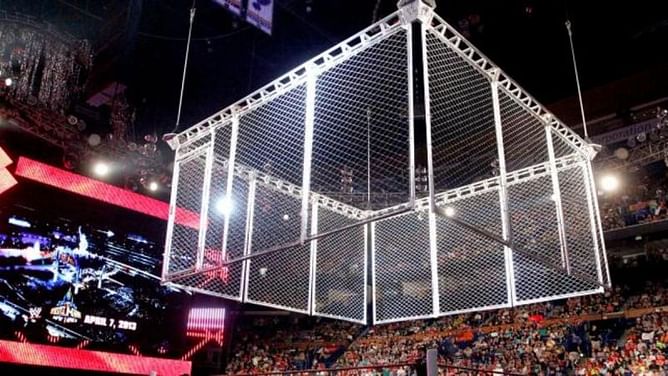 3 WWE Cage match-types which are amazing, and 2 that aren't