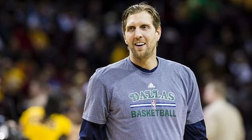 Dirk Nowitzki #41