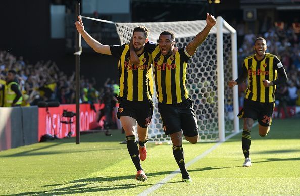 Watford FC v Tottenham Hotspur - Premier League