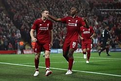 Fans react as Liverpool Midfielder surprise against PSG